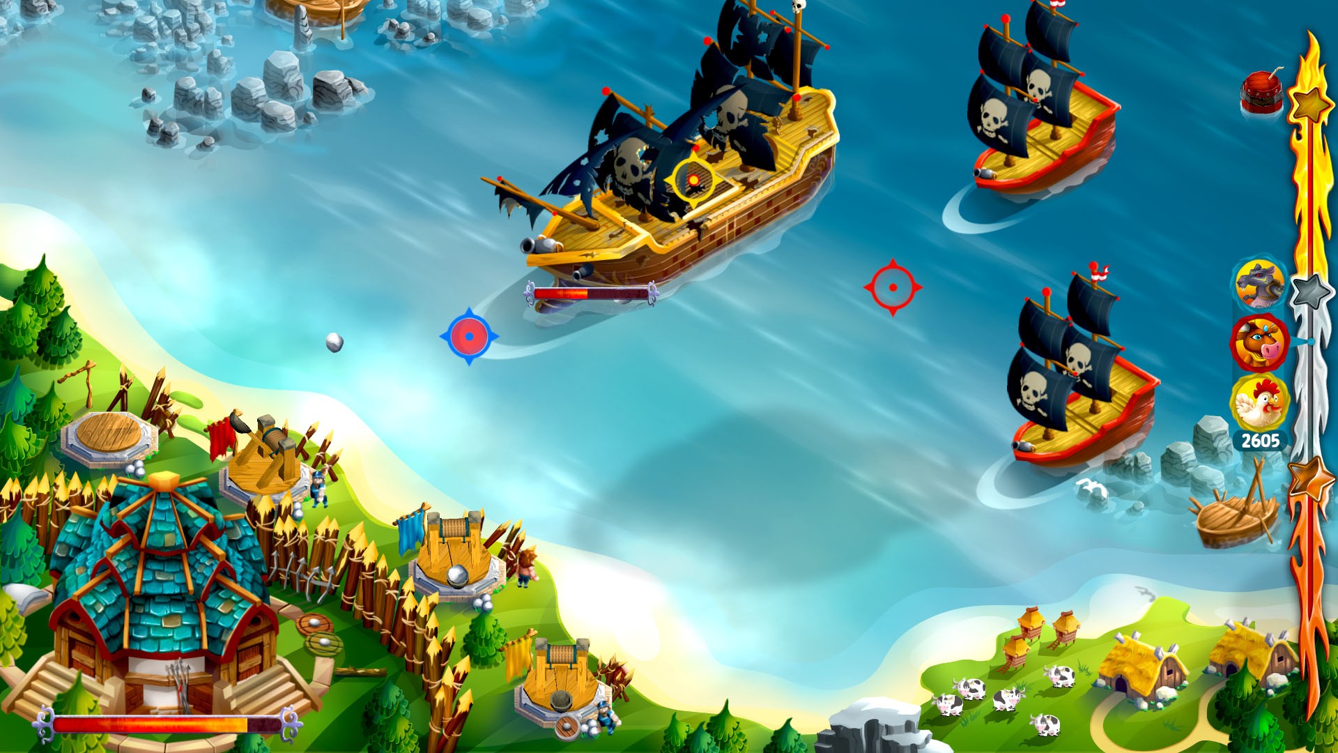 Arcade Islands: Volume One